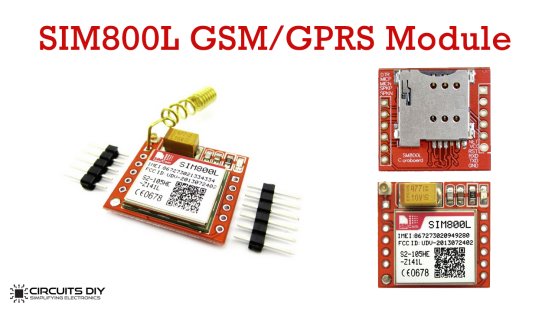 SIM800L GPRS GSM Module (523) - Image 4