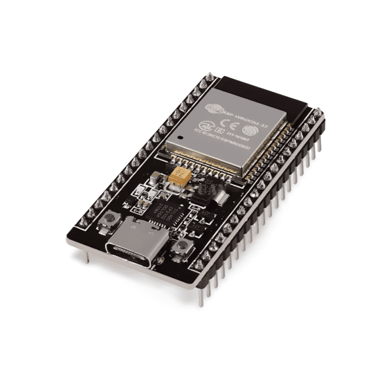 მიკროკონტროლერი ESP32 38pin (3471)