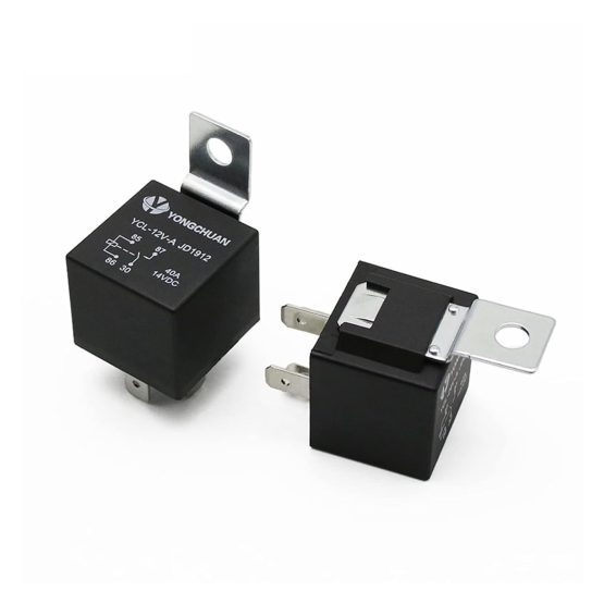 მანქანის რელე 12v 40A (4325)