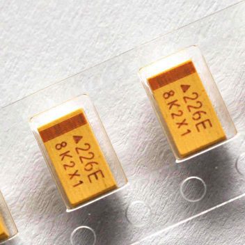 226E 22uF 25V (5237)