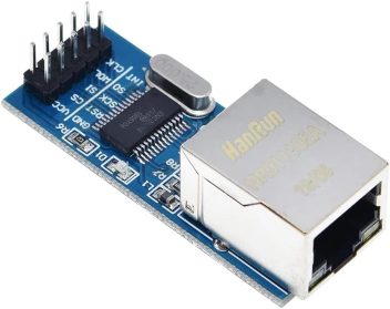 Ethernet მოდული  ENC28J60  mini (6630)