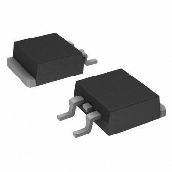 ველის ტრანზისტორი MOS N-FET IRF1404 S (4904)