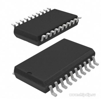 ATTINY 2313A - SU SMD ATMEL (6365)