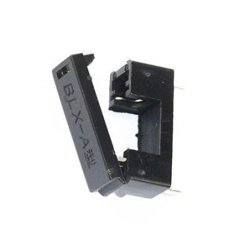 დამცველის ბუდე ხუფით 5x20mm (6477)