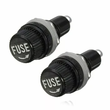 დამცველის ბუდე 10A 250V (6567)
