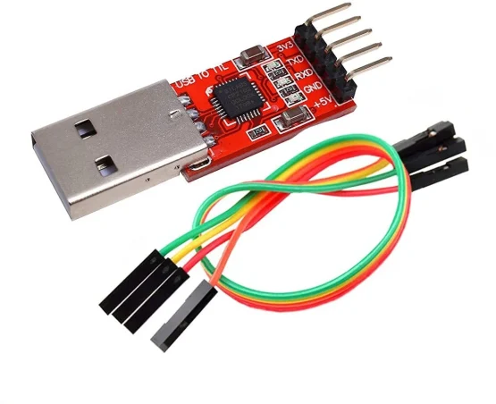 CP2102 USB TO TTL (UART STC Downloader) (6059)