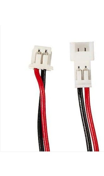 Micro JST PH 1.25male to female კაბელი (7654)