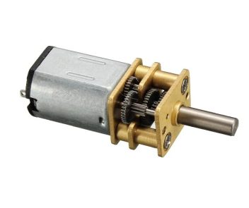 ძრავი რედუქტორით 6V 500RPM (7959)
