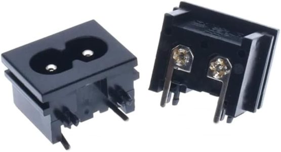 Power socket C8 (8443)