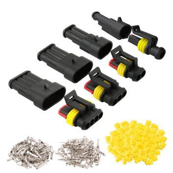 Car Auto Connector (7580)
