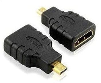 mobile phone micro to HDMI adapter micro-standard (7690)