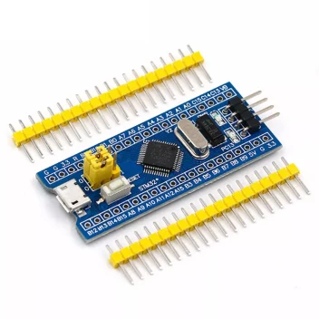 მიკროკონტროლერი STM32F103 (8876)