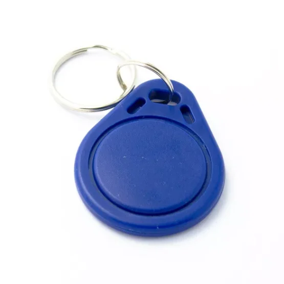 RFID ჩიპი NTAG215  keychain card 13Mhz (7616)