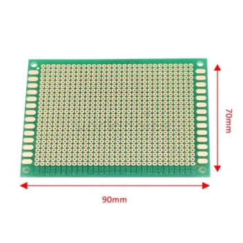 სამონტაჟო დაფა 70mmX90mm (7981)