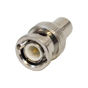 TNC-J-3 male inner screw inner needle connector crimping 316 RG58 5D-FB 50 feeder (9207)