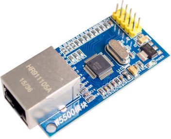 Ethernet მოდული W5500  (10642)