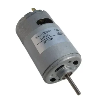 DC ძრავი R550 12V (10960)