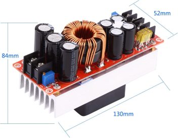 step-up  30A  1500watt (11388)