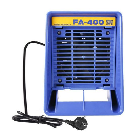 კვამლის გამწოვი სარჩილავისთვის 60W L (39583)