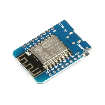 მიკროკონტროლერი ESP8266MOD D1MINI -  WIFI(39429)