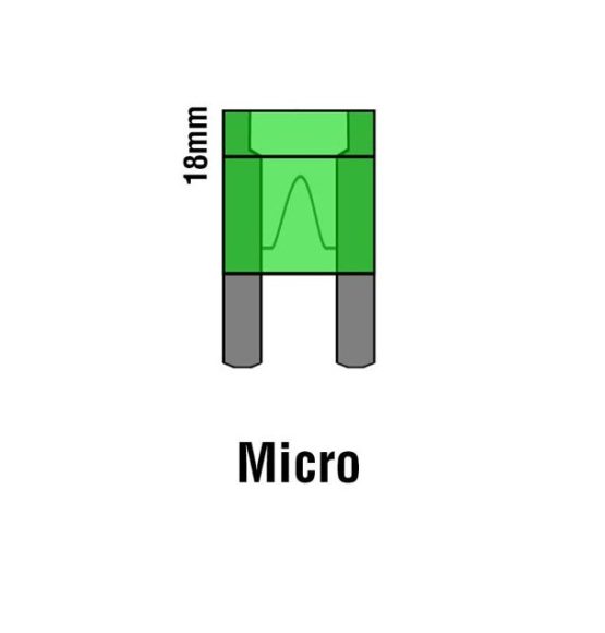 დამცველი Micro 2 (48286)