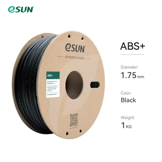 eSUN 3D პრინტერის მასალა ABS+ 1kg 1.75mm (96556)