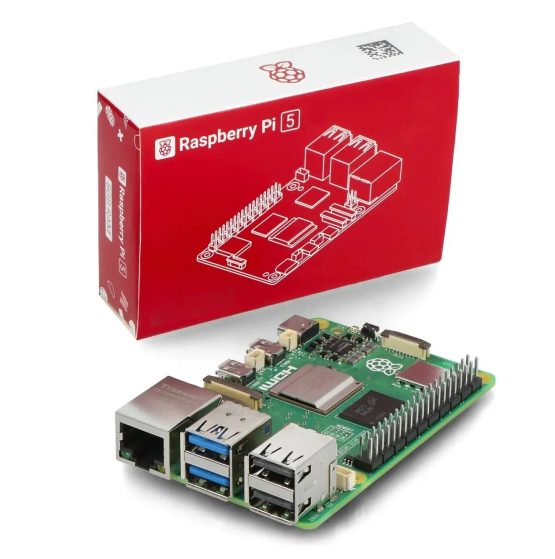 Raspberry Pi 5 4GB (97021)