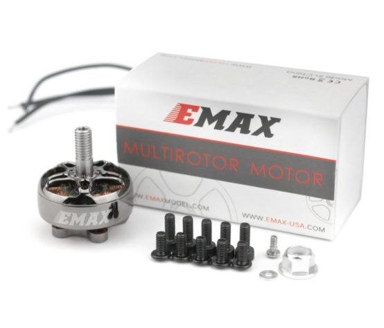 EMAX ECO II Series ძრავი 2306 -2400kv (97509)