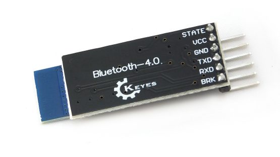 Bluetooth მოდული HM-10 4.0 (97635) - Image 2