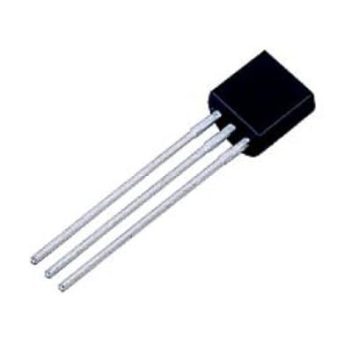 ბიპოლარური NPN ტრანზისტორი 2N3904 (4870)