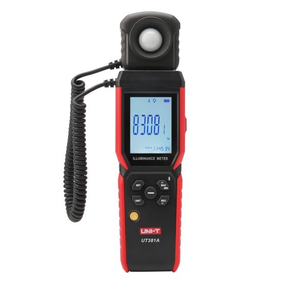 ლუქსმეტრი UNI-T UT381A (99134)