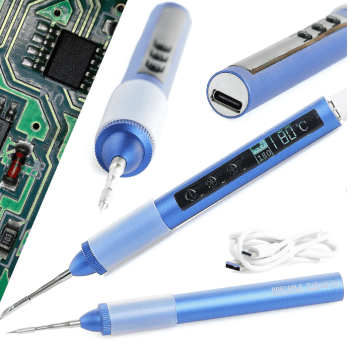 210-USB სწრაფი მოქმედების სარჩილავი (99050)