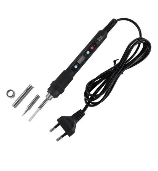 სარჩილავი, 220V – 60w ეკრანით (99057)