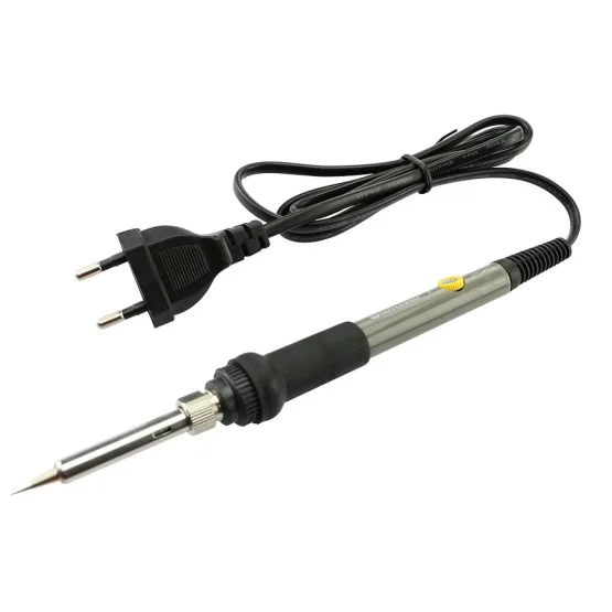სარჩილავი, 220V – 60w ნაცრისფერი (99055)