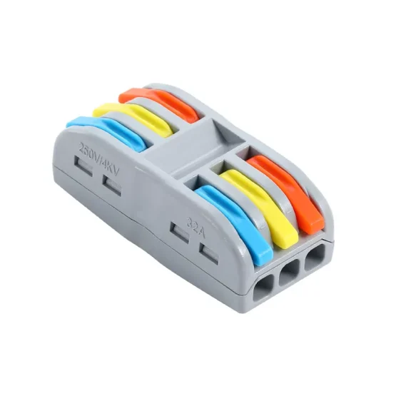 WAGO კაბელის ფიქსატორი 3X3 (99105)