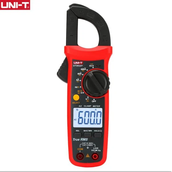 მულტიმეტრი UNI-T UT202A+ ( 99123)