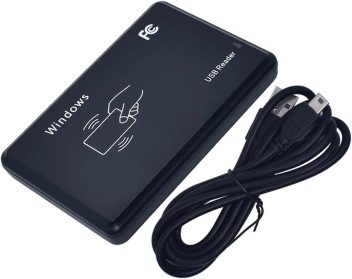 უკონტაქტო ბარათის წამკითხველი RFID 13.56Mhz (99206)