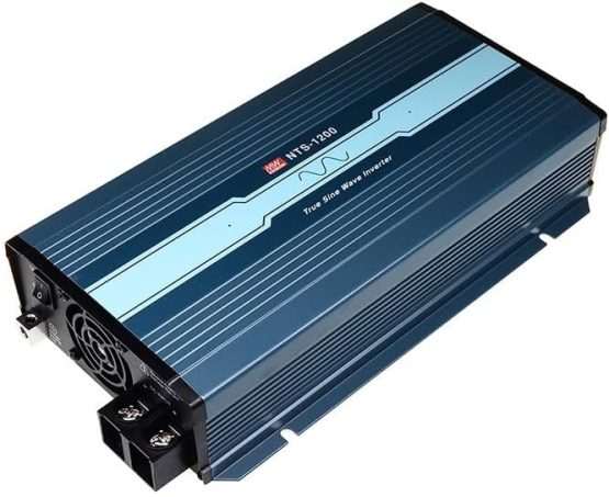 ინვერტორი Mean Well 12VDC/220VAC 1200W  (99222)