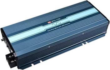 ინვერტორი Mean Well 12VDC/220VAC 1700W (99227)