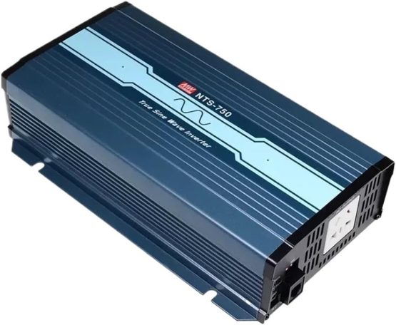 ინვერტორი Mean Well 12VDC/220VAC 750W  (99219)