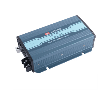 ინვერტორი Mean Well 12VDC/220VAC 450W  (99215)