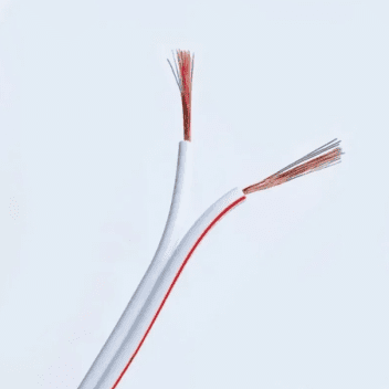 სამონტაჟო კაბელი 2X0.75MM2 (99258)