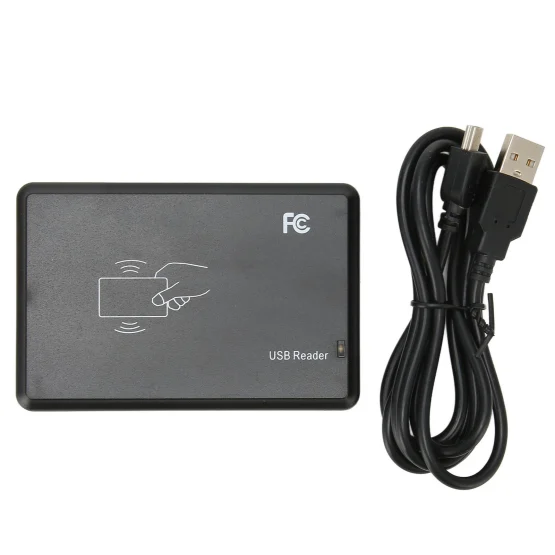 უკონტაქტო ბარათის წამკითხველი RFID 13.56Mhz (99206) - Image 2
