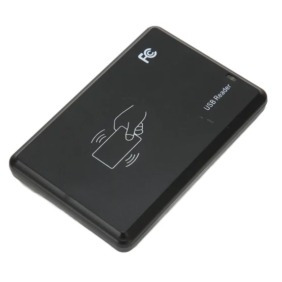 უკონტაქტო ბარათის წამკითხველი RFID 13.56Mhz (99206)