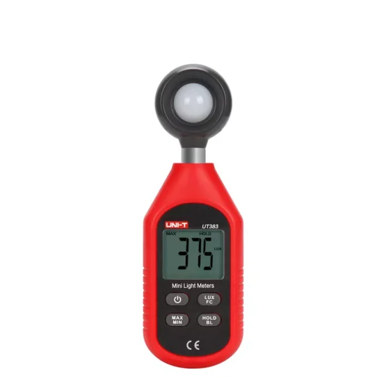 ლუქსმეტრი UNI-T UT383 (99303)
